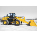 Chinese Best 5 Tons Wheel Loader SEM652B